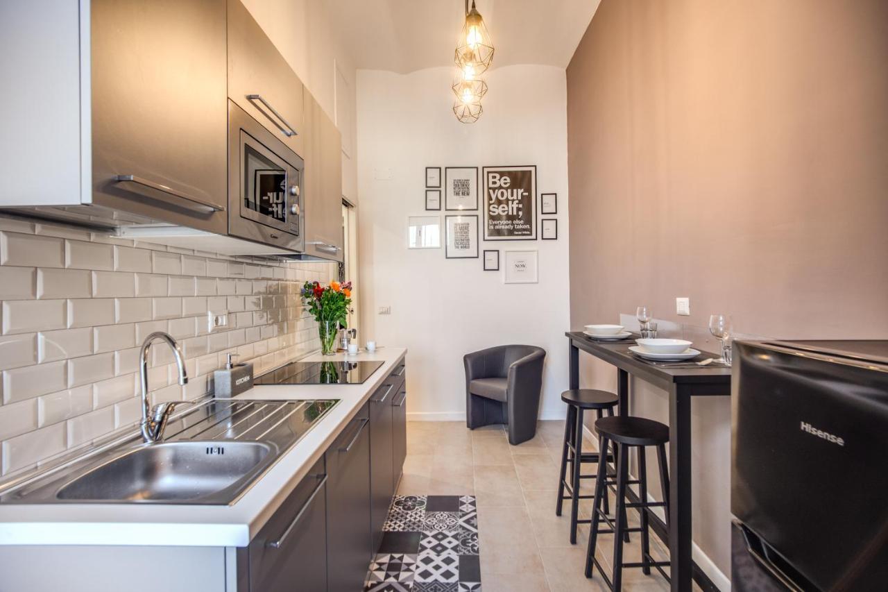 Newly Renovated Apartment By The Vatican Roma Dış mekan fotoğraf
