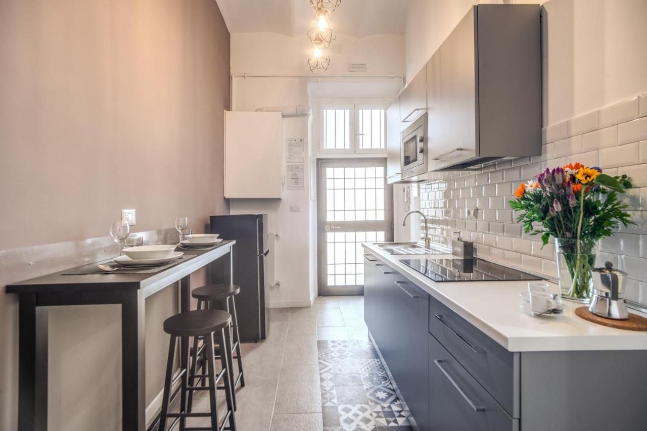 Newly Renovated Apartment By The Vatican Roma Dış mekan fotoğraf